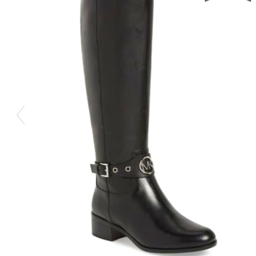 MICHAEL Michael Kors Heather Knee High Boot